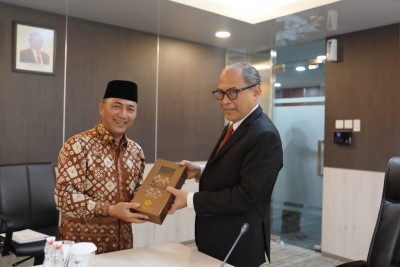 Upaya Pj. Bupati Apriyadi Jaga Lingkungan…