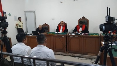 Vonis Korupsi Pokir OKU: Purwanto dan Robi Vitergo Dihukum 4 Tahun 10 Bulan Penjara
