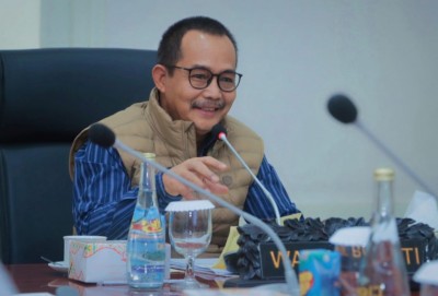 Wabup Muba Rohman Pimpin Rakor Mantapkan…