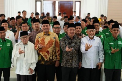 Wagub Cik Ujang Dorong Penguatan Pendidikan…