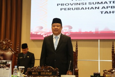 Wagub Cik Ujang : Kolaborasi dan Transparansi…