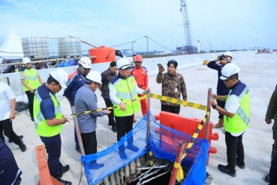 Wagub Cik Ujang Optimistis Jembatan Musi…