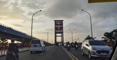 Wali Kota Palembang Keluhkan Ribetnya Birokrasi…