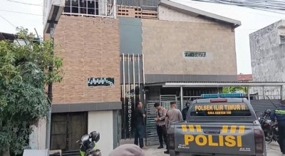 Wanita Muda Ditemukan Tak Bernyawa di Kamar…