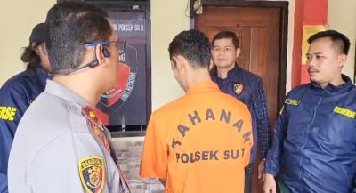 Warga Indramayu Diringkus Polisi Gegara Gelapkan Sepeda Motor Milik Pacarnya