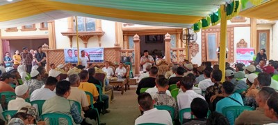 Warga Pantai Timur Antusias Sambut Kehadiran…