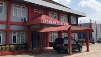 WBP Meningal Dunia, Ini Penjelasan Lapas…