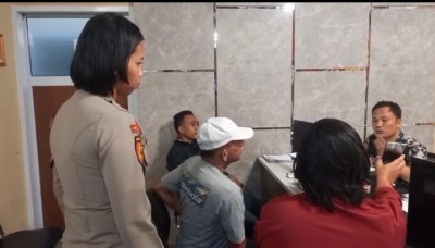 WNA Amerika Kehilangan Puluhan Juta Rupiah…