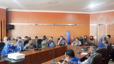 Wujudkan Pilkada Aman dan Damai, Diskominfo…